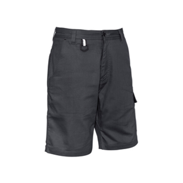 Charcaol Long shorts