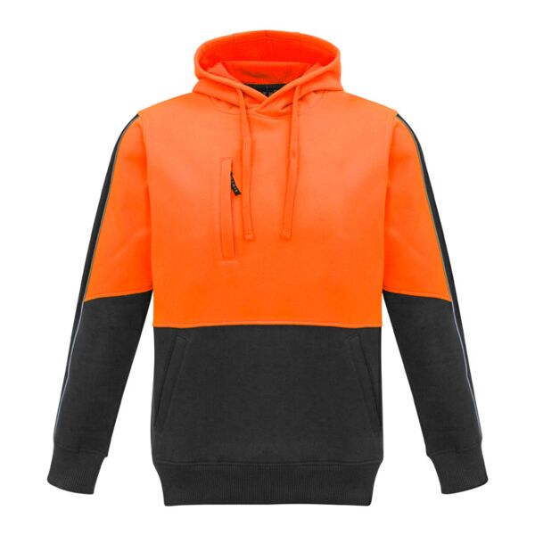 Unisex Hi Vis Pullover Hoodie  Thumbnail