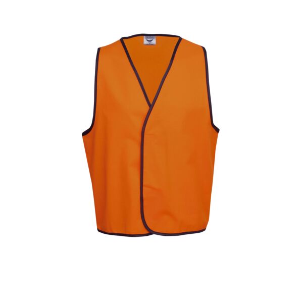 Hi Vis Safety Vest  Thumbnail