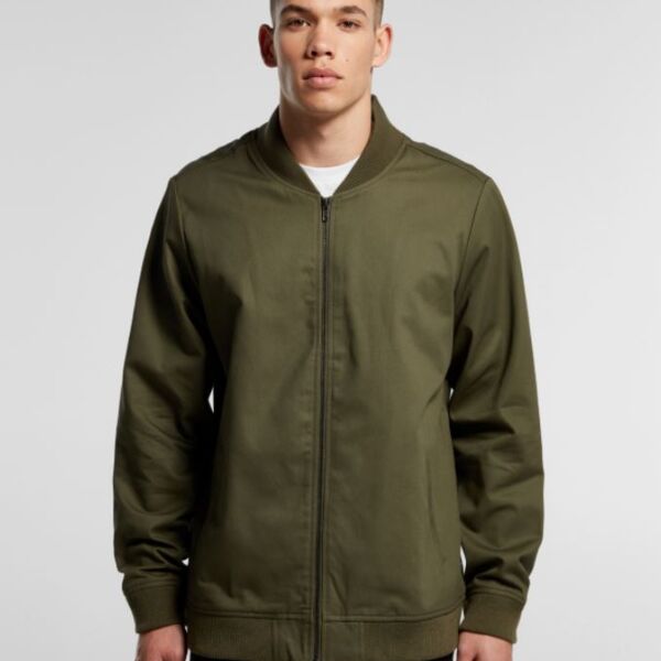 Men's Bomber Jacket Thumbnail