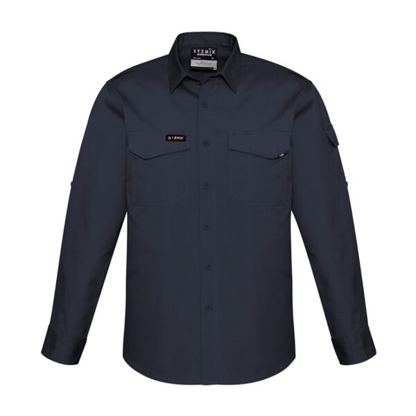 Mens Rugged Cooling L/S Shirt  Thumbnail