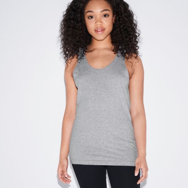 Unisex Fine Jersey Tank Thumbnail