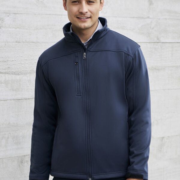 Mens Soft Shell Jacket Thumbnail