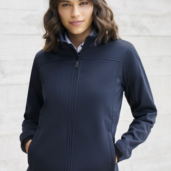 Ladies Soft Shell Jacket Thumbnail