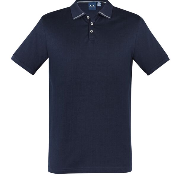 Mens Aston Short Sleeve Polo Thumbnail