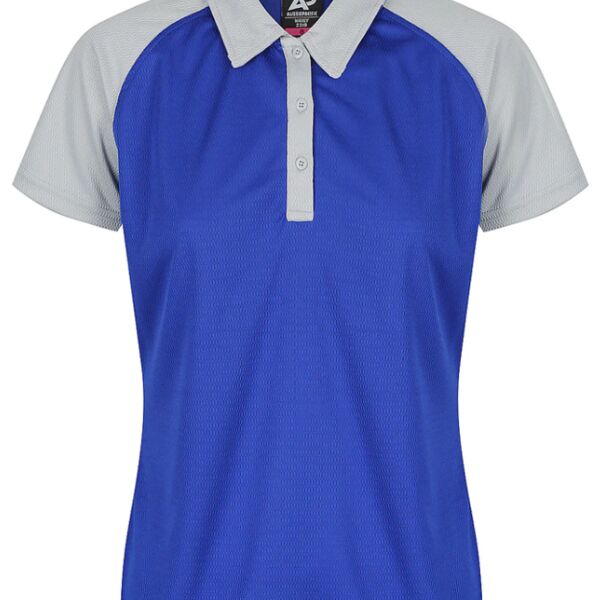  Manly Lady Polo Thumbnail