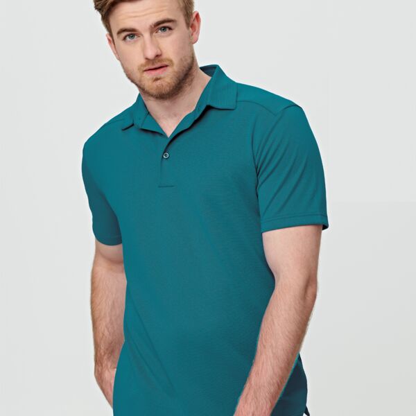 BAMBOO CHARCOAL CORPORATE POLO Men's  Thumbnail