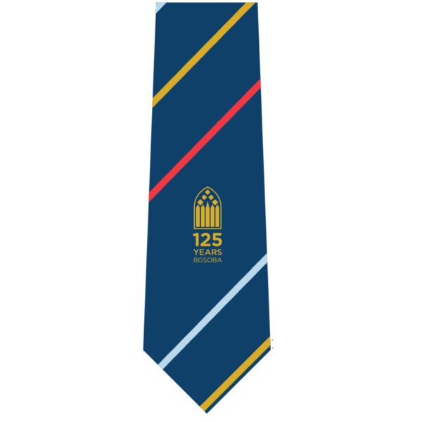 OBA125 Tie Thumbnail