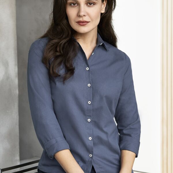 Womens Memphis Long Sleeve Shirt Thumbnail