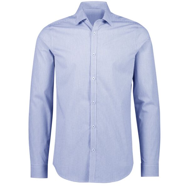 Mens Bristol Tailored Long Sleeve Shirt Thumbnail