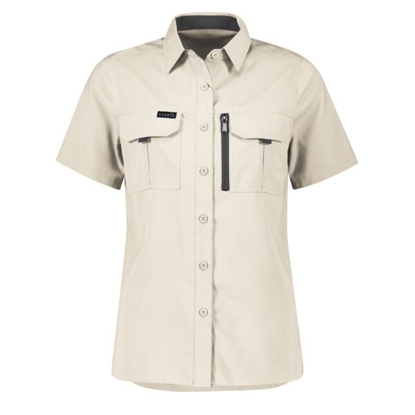Womens Outdoor Short Sleeve Shirt Thumbnail