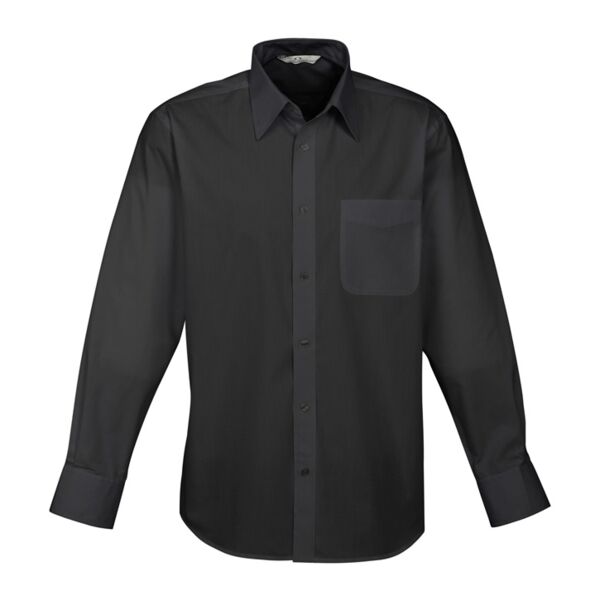 Mens Base Long Sleeve Shirt Thumbnail
