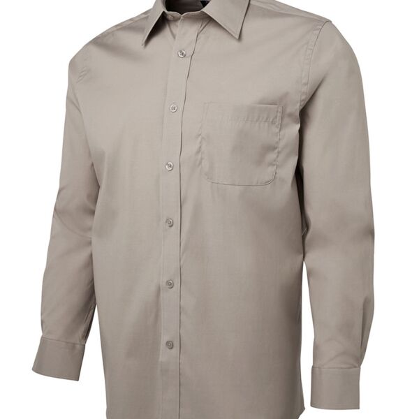 JB's WEAR Urban L/S Poplin Shirt Thumbnail