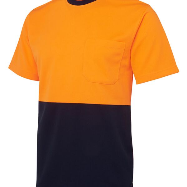 JB's WEAR Hi Vis Traditional T-Shirt Thumbnail