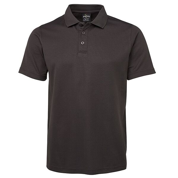 PODIUM Cotton Back Yardage Polo Thumbnail