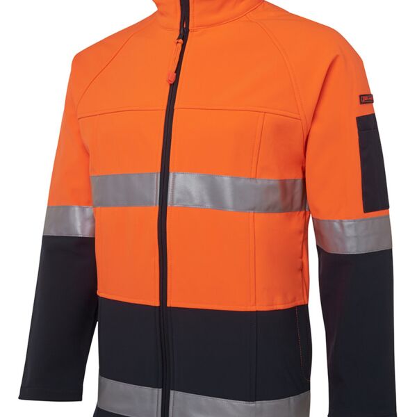 JB's Hi Vis 4602.1 (D+N) Layer Jacket  Thumbnail