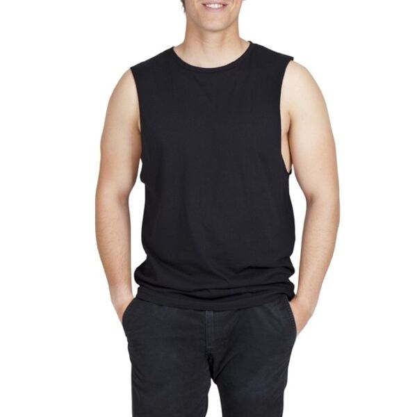 RAMO Men's New muscle Tee Thumbnail