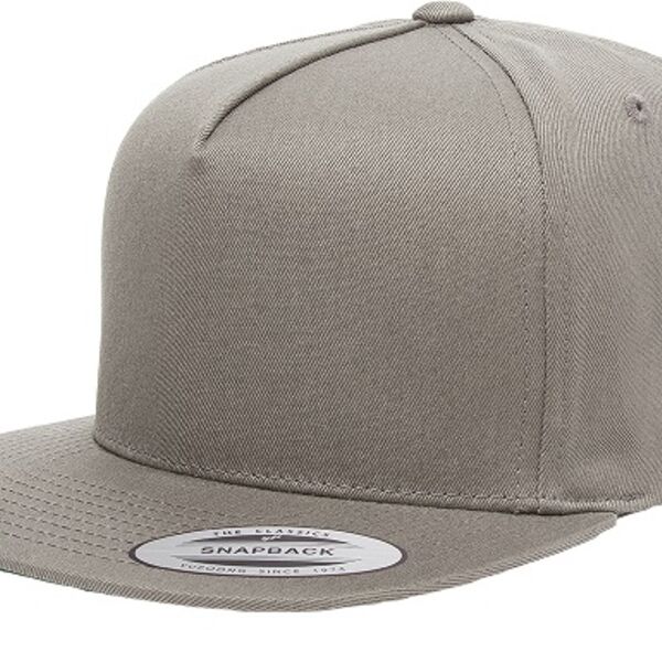 YUPOONG Classic 5 Panel Snapback Thumbnail