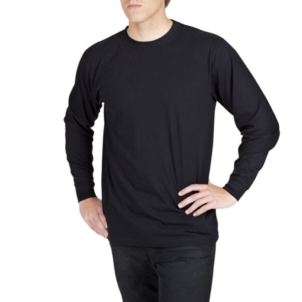 RAMO Mens Long Sleeve Tee Thumbnail