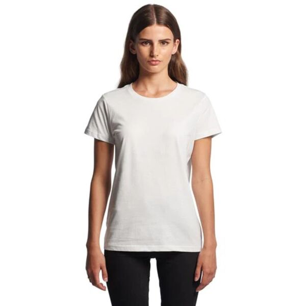 AS COLOUR Maple Tee Thumbnail