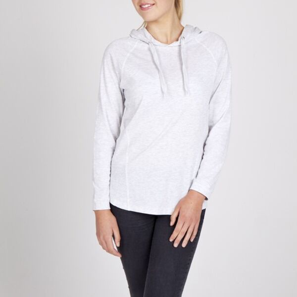 RAMO Ladies Fusion T-shirt Hoodie Thumbnail