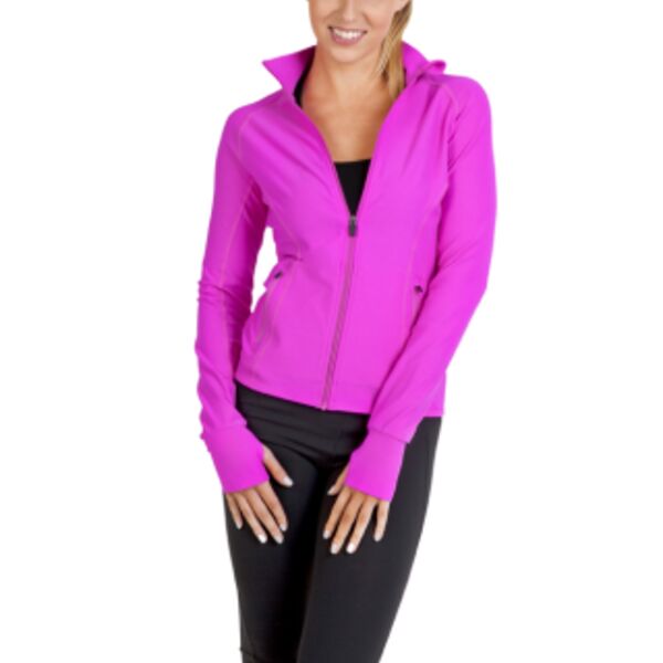 RAMO Ladies AVA Nylon/Spandex Jacket Thumbnail