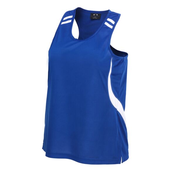 Mens Flash Singlet Thumbnail