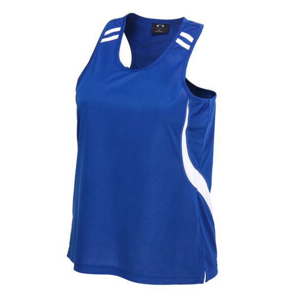 Ladies Flash Singlet Thumbnail