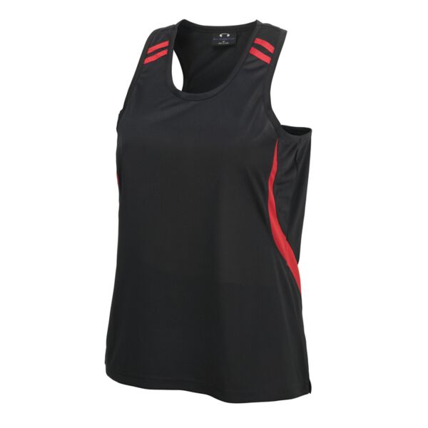 BIZ COLLECTION Mens Flash Singlet Thumbnail