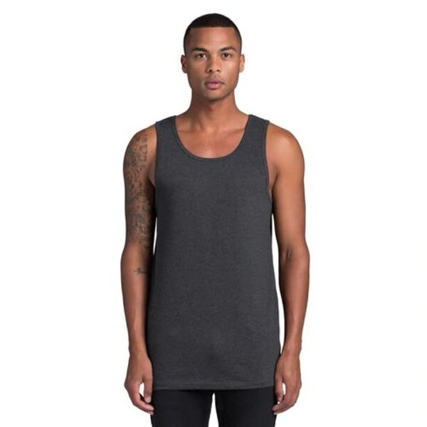 AS COLOUR Lowdown Singlet Thumbnail