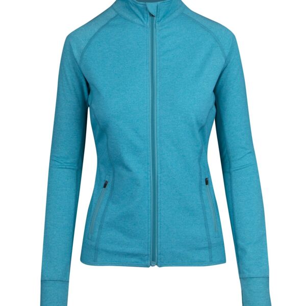 RAMO Ladies Greatness Heather Jacket Thumbnail