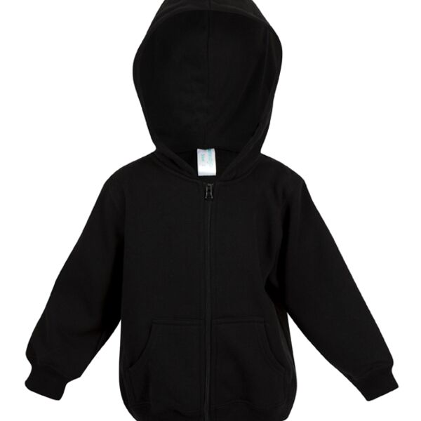 Fleece baby Zip Hoodie Thumbnail