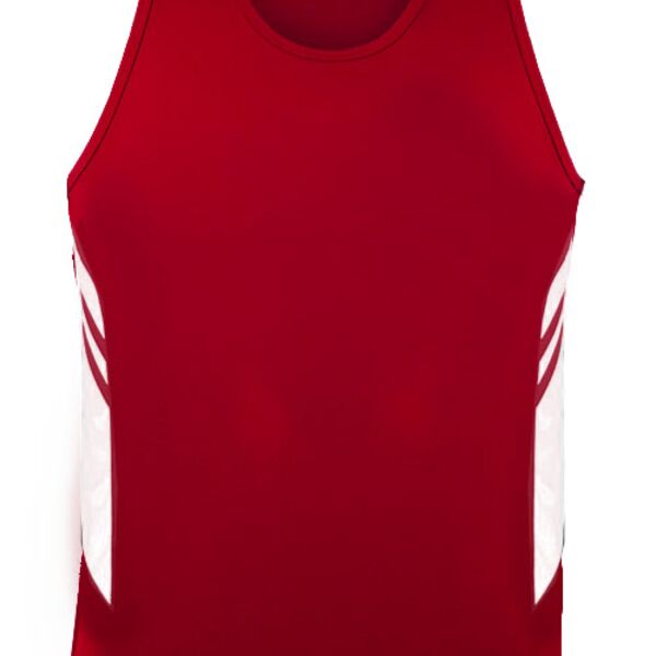 AUSSIE PACIFIC TASMAN MENS SINGLETS  Thumbnail