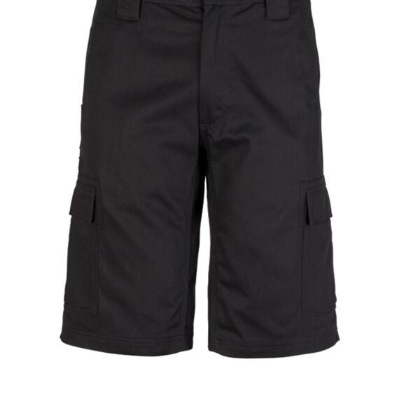 SYZMIK Mens Drill Cargo Shorts  Thumbnail