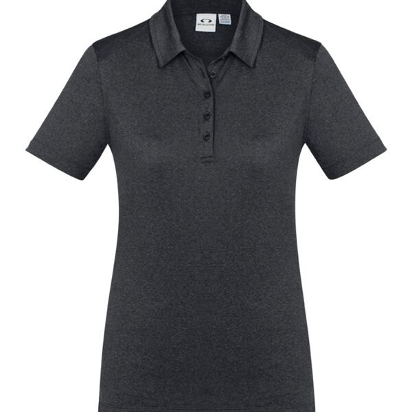 BIZ COLLECTION Ladies Aero Polo Thumbnail