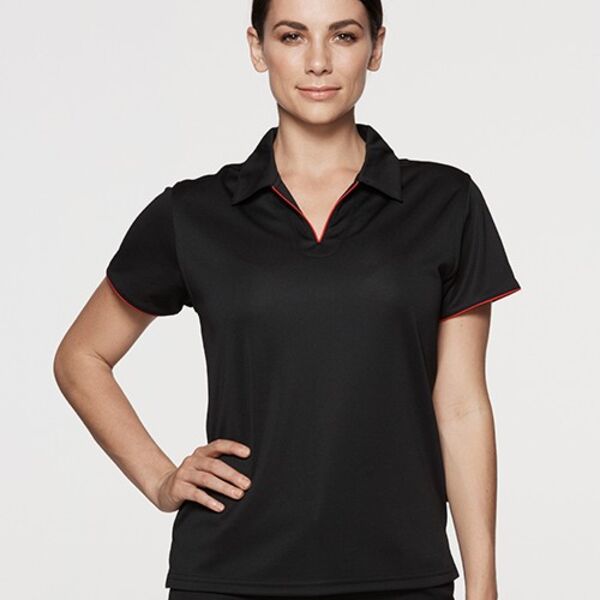AUSSIE PACIFIC Yarra Ladies Polo Thumbnail