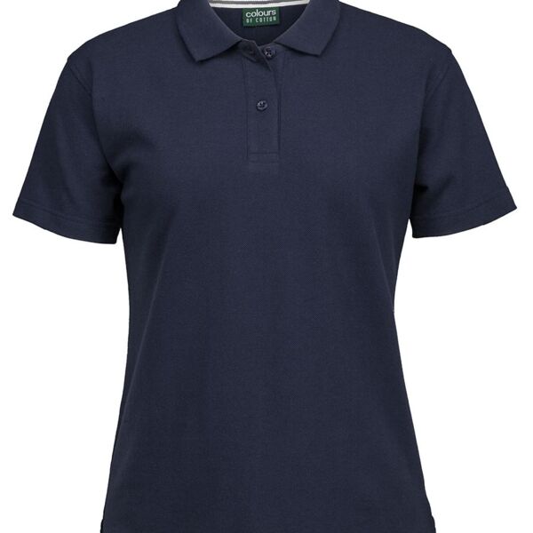 C of C Ladies Pique Polo Thumbnail