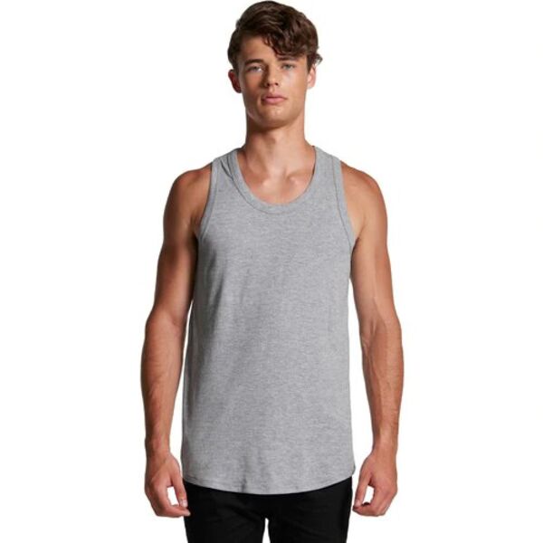 AS COLOUR Mens Authentic Singlet Thumbnail