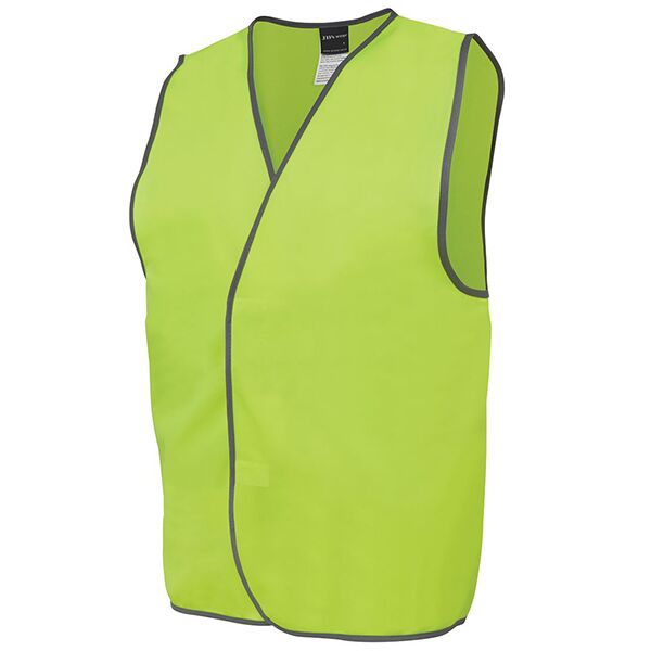 JB's WEAR Hi Vis Safety Vest Thumbnail