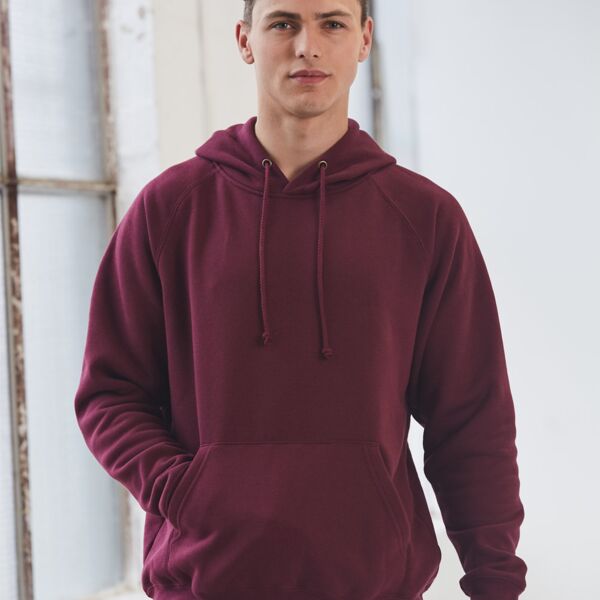 Mens HUG Fleecy Hoodie Men's Thumbnail