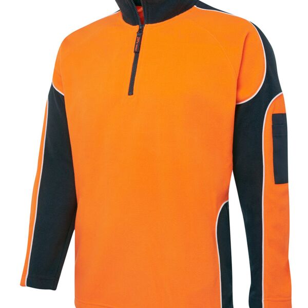 JB's WEAR Hi Vis 4602.1 Arm Panel Polar  Thumbnail