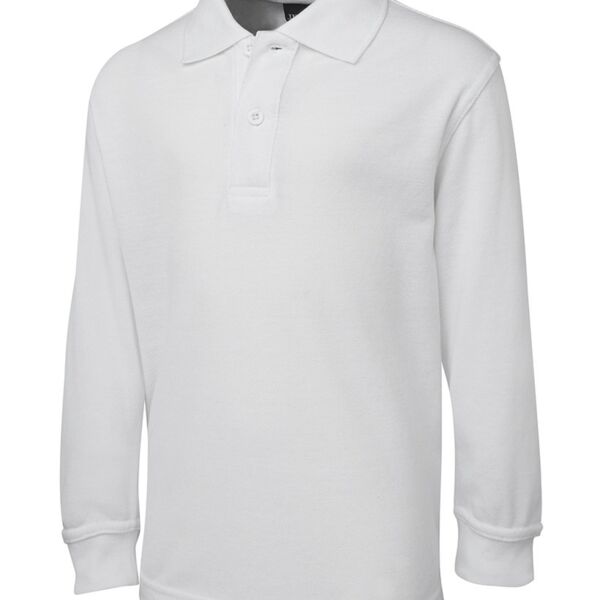 JB's WEAR Kids L/S 210 Polo Thumbnail