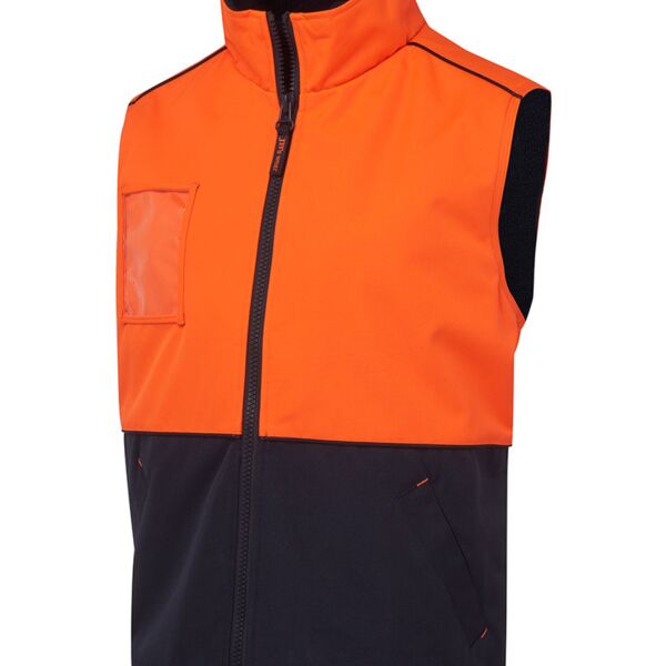 JB's WEAR Hi Vis A.T. Vest Thumbnail