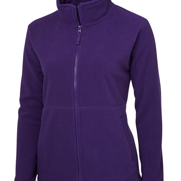 JB's WEAR Ladies Full Zip Polar Thumbnail