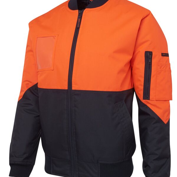 JB's WEAR Hi Vis Flying Jacket (Day Only) Thumbnail