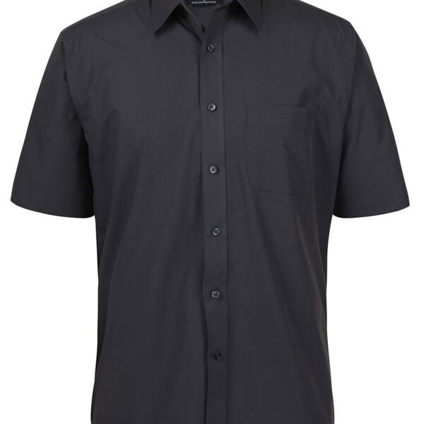 JB's WEAR S/S Poplin Shirt Thumbnail