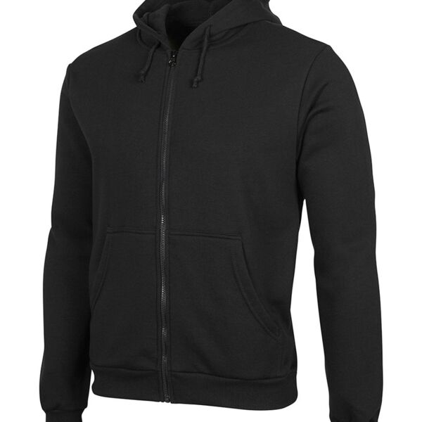 JB's WEAR P/C Full Zip Hoodie Thumbnail