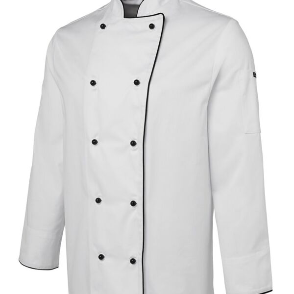 JB's WEAR L/S Chef's Jacket Thumbnail