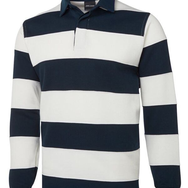 JB's WEAR Rugby Striped Thumbnail