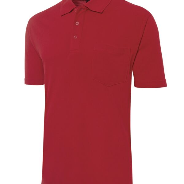 JB's WEAR Pocket Polo Thumbnail